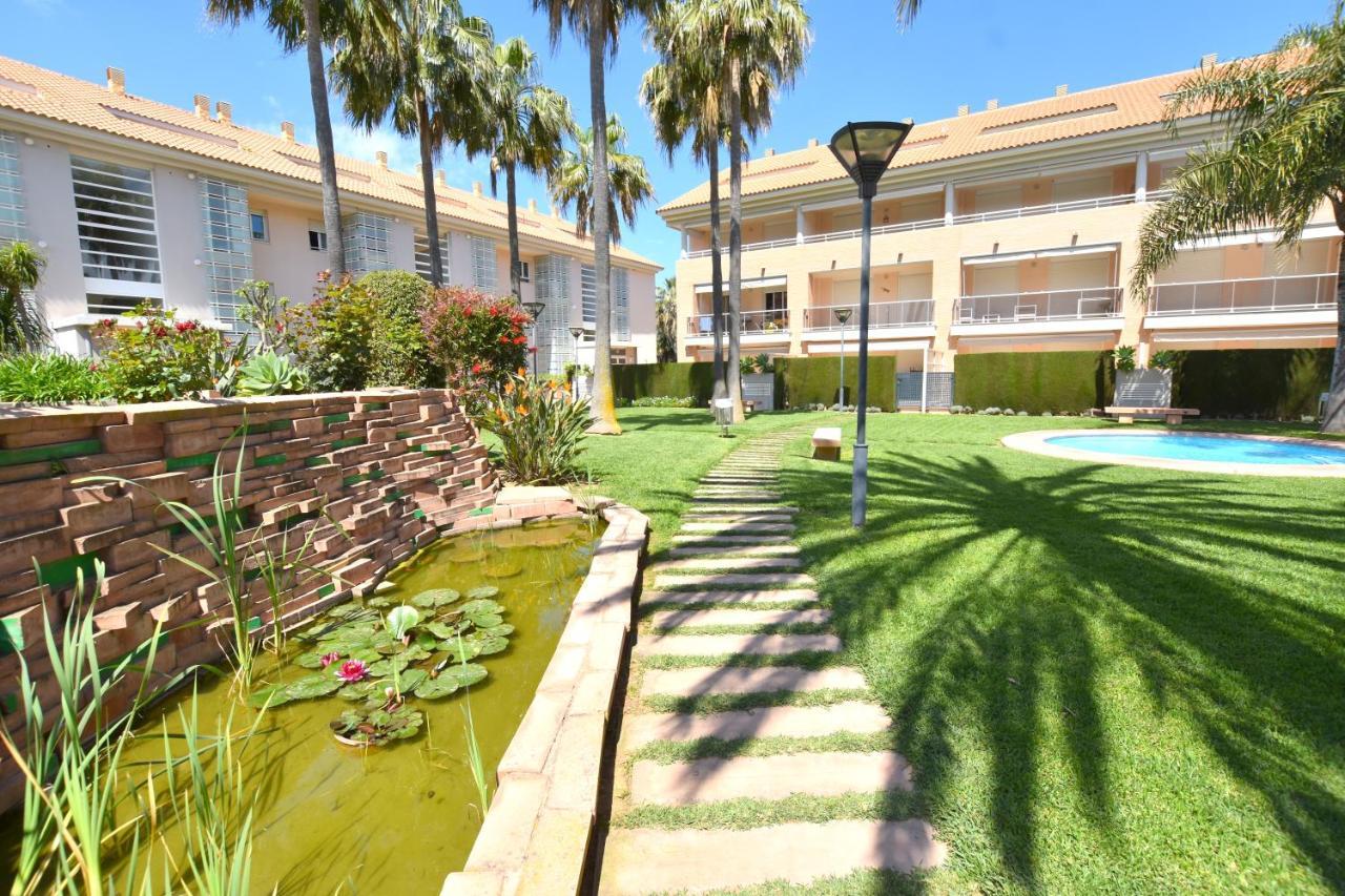 Apartamento Golden Gardens Jávea Exterior foto