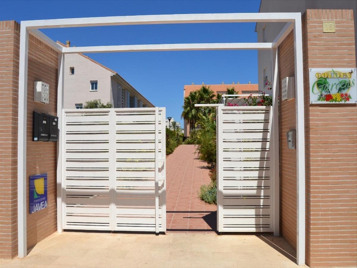 Apartamento Golden Gardens Jávea Exterior foto