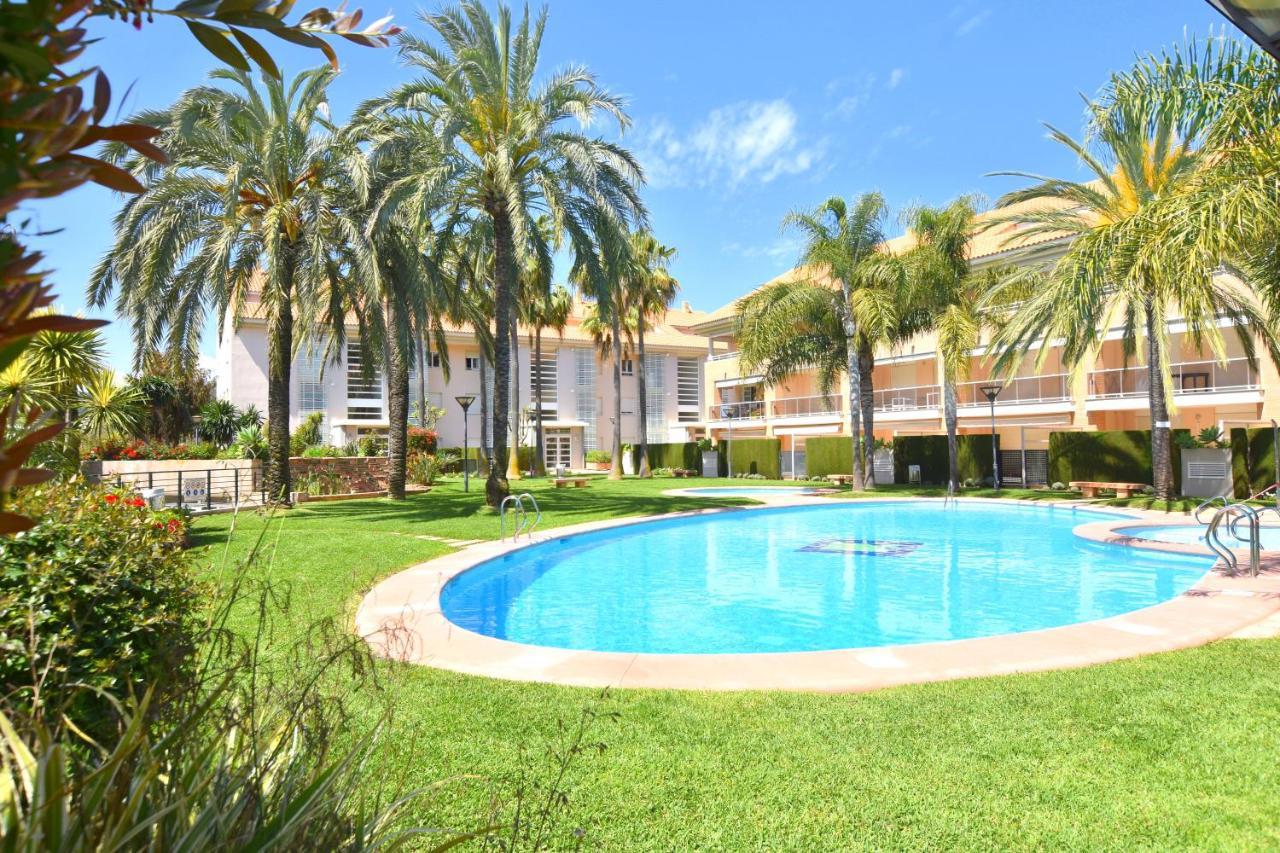 Apartamento Golden Gardens Jávea Exterior foto