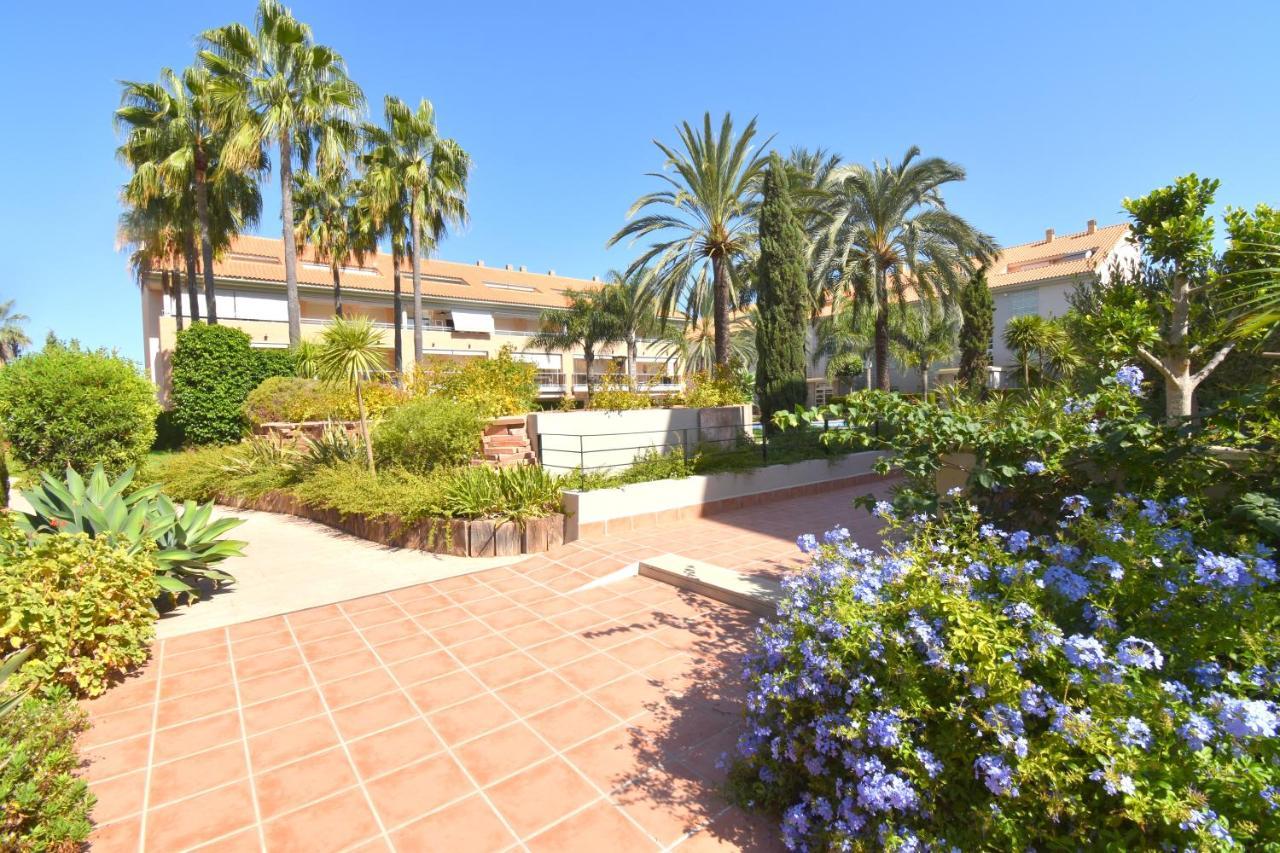 Apartamento Golden Gardens Jávea Exterior foto