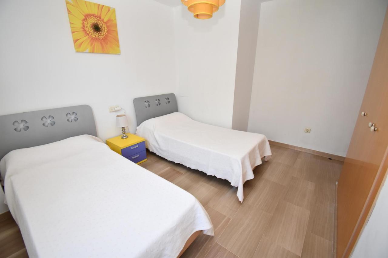Apartamento Golden Gardens Jávea Exterior foto