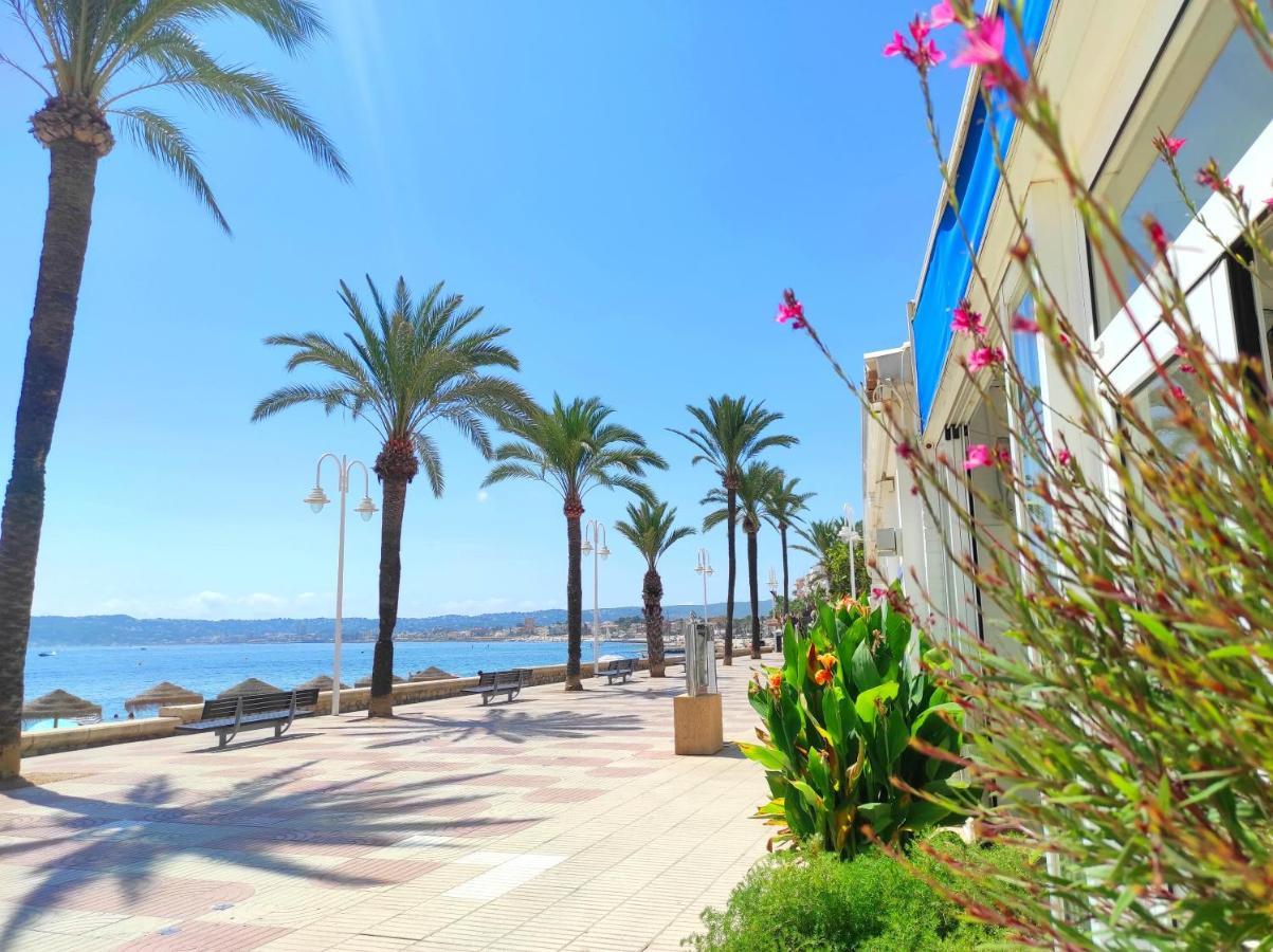 Apartamento Golden Gardens Jávea Exterior foto