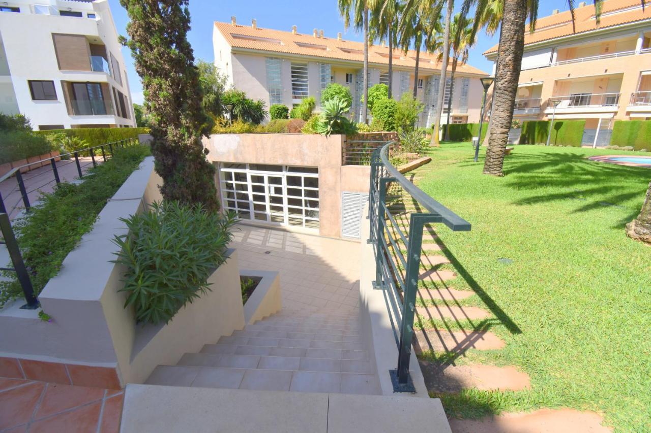 Apartamento Golden Gardens Jávea Exterior foto