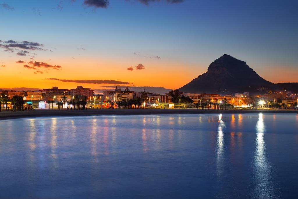Apartamento Golden Gardens Jávea Zimmer foto