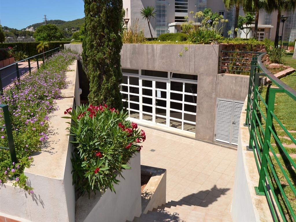 Apartamento Golden Gardens Jávea Exterior foto