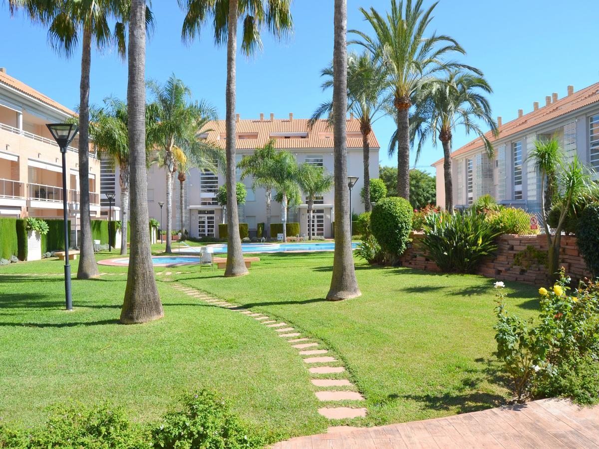 Apartamento Golden Gardens Jávea Exterior foto