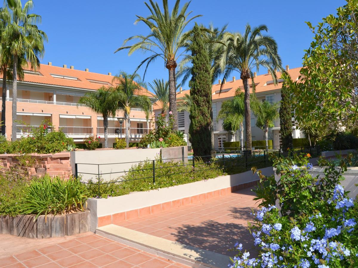 Apartamento Golden Gardens Jávea Exterior foto