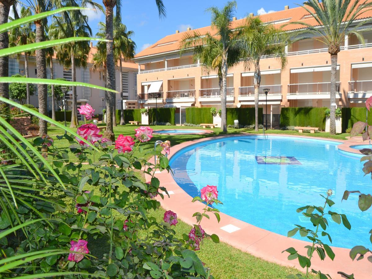 Apartamento Golden Gardens Jávea Exterior foto