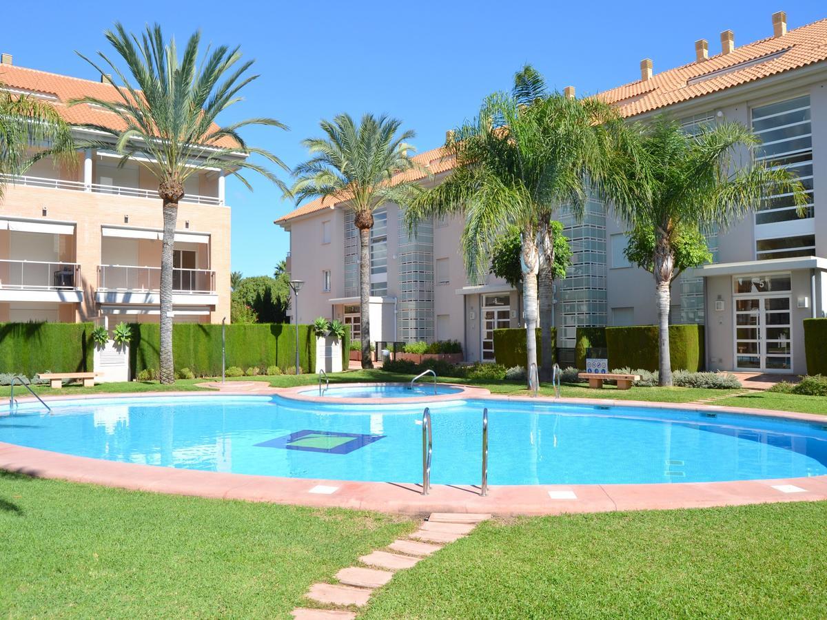 Apartamento Golden Gardens Jávea Exterior foto