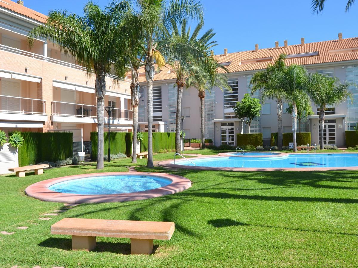 Apartamento Golden Gardens Jávea Exterior foto