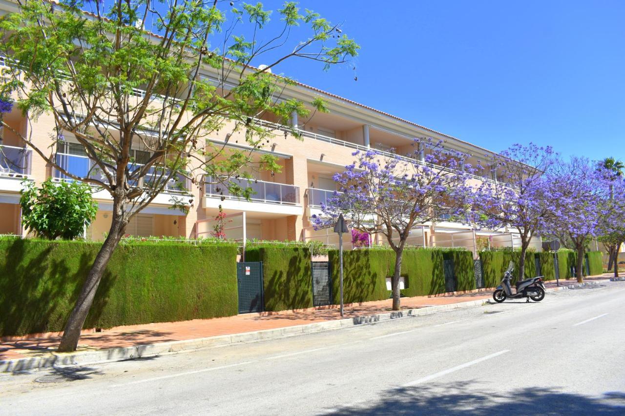 Apartamento Golden Gardens Jávea Exterior foto