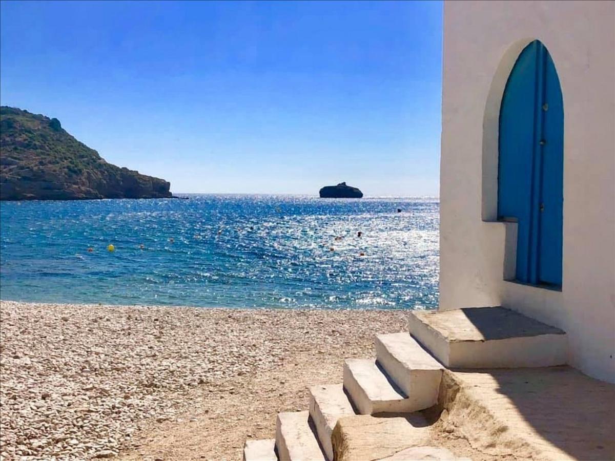 Apartamento Golden Gardens Jávea Exterior foto