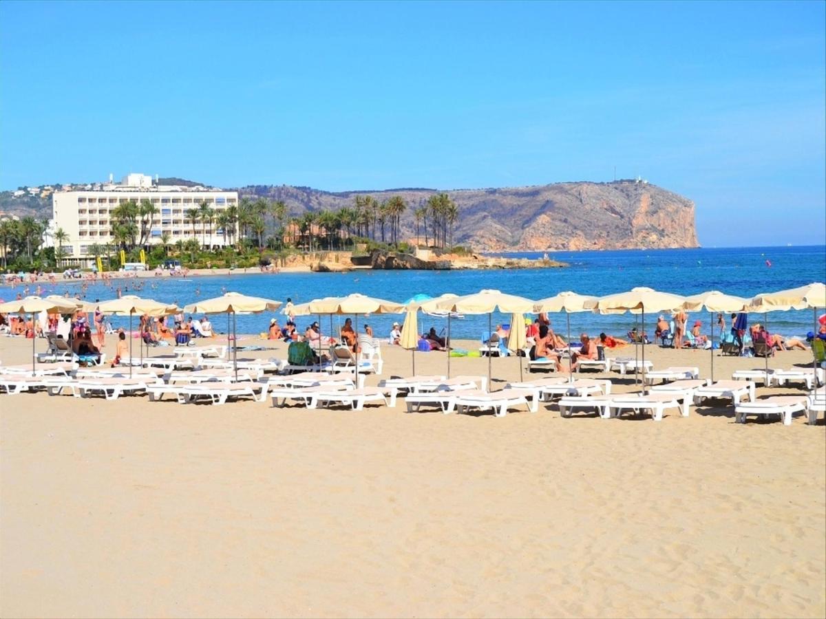 Apartamento Golden Gardens Jávea Exterior foto